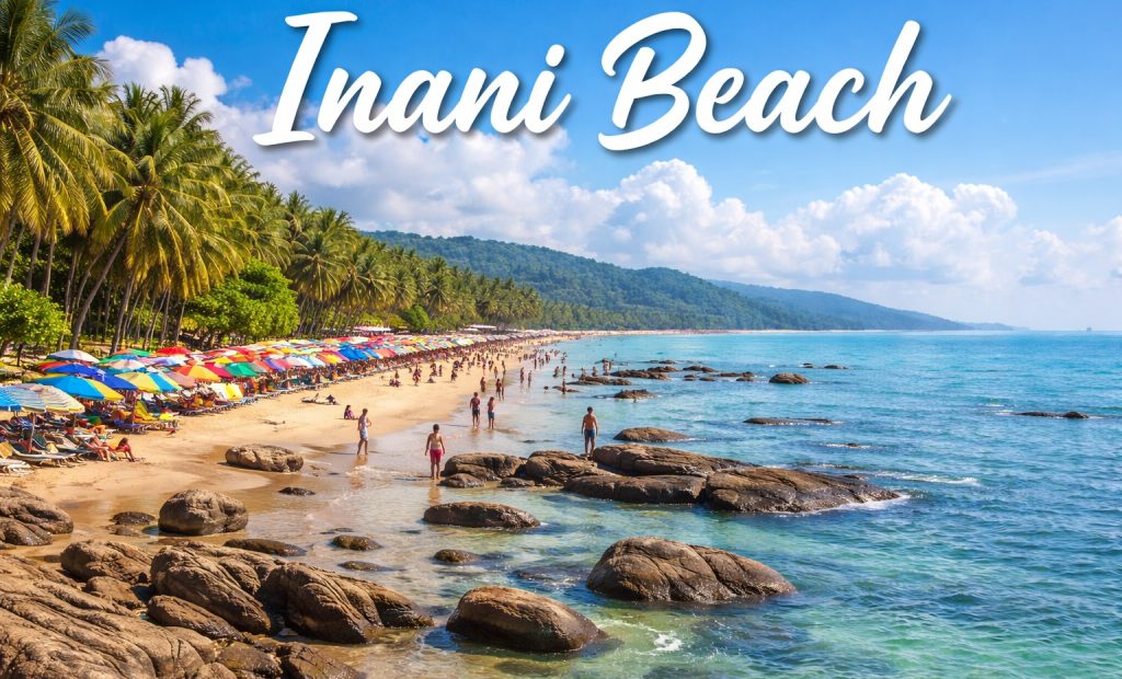 Inani Beach