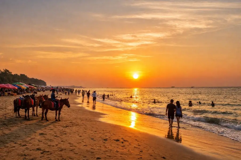 Laboni Beach