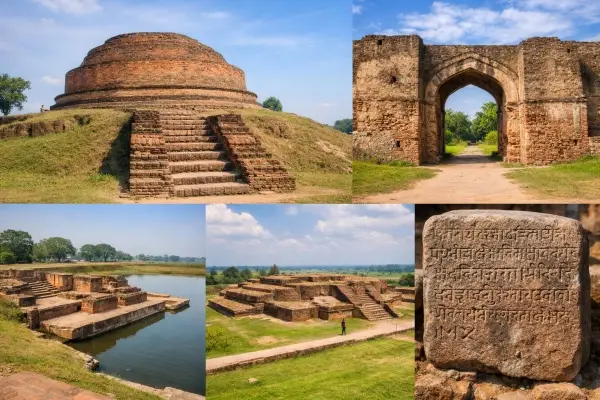 Mahasthangarh