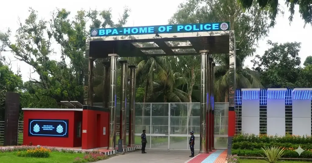 Bangladesh Police Academy