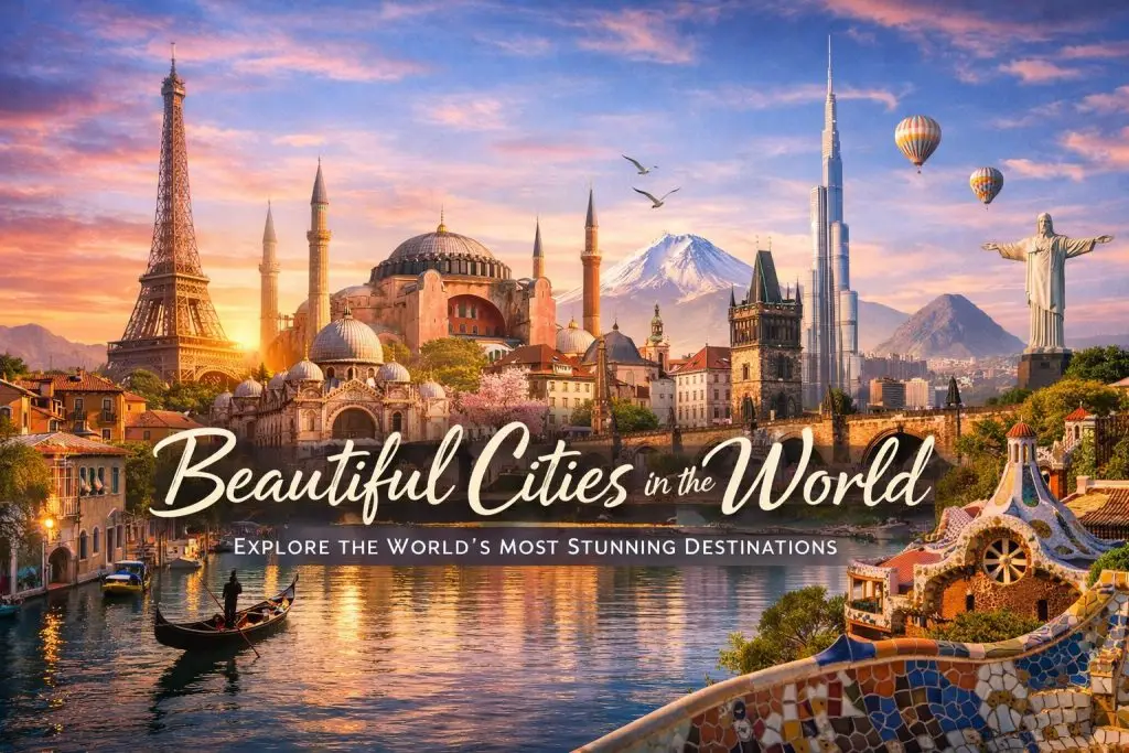 Beautiful Cities In The World