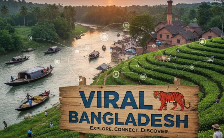 About Viral Bangladesh