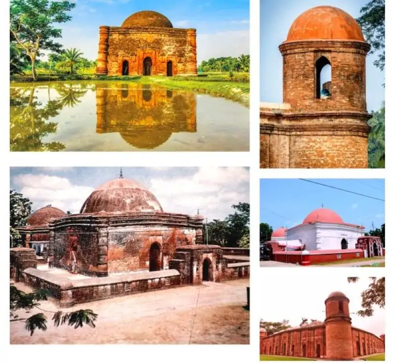Mosque City of Bagerhat