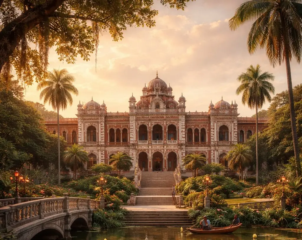 Muktagacha Zamindar Bari