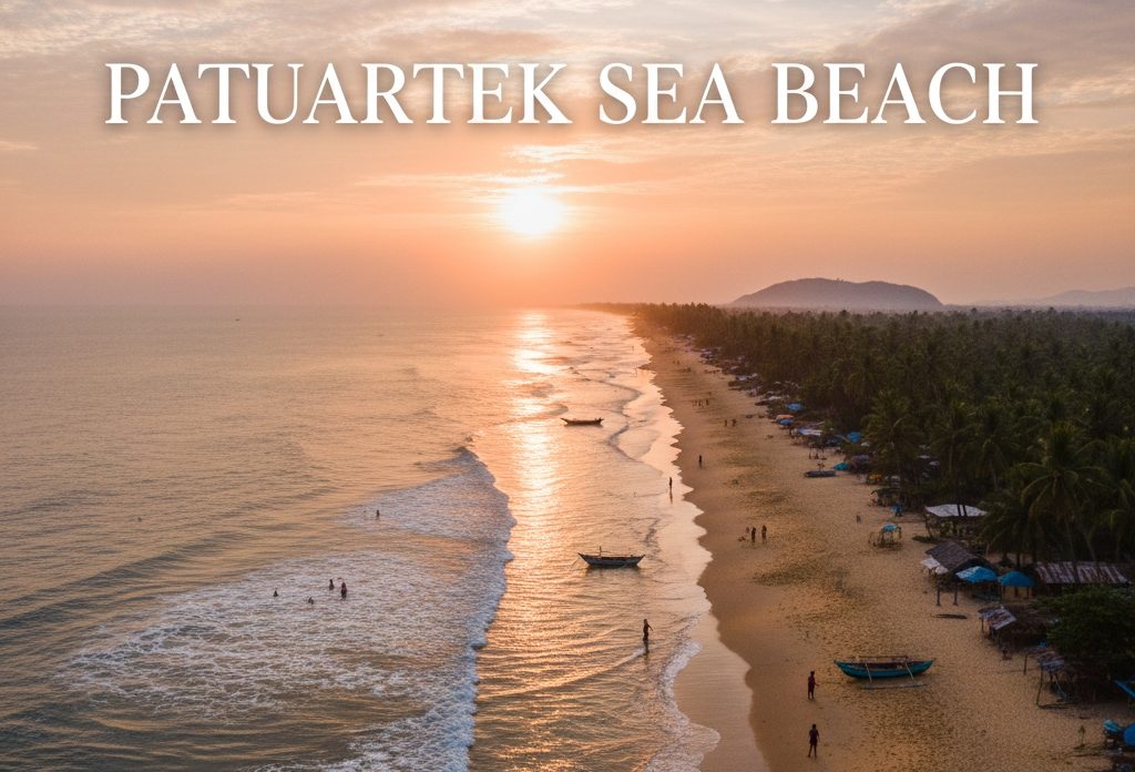 Patuartek Sea Beach