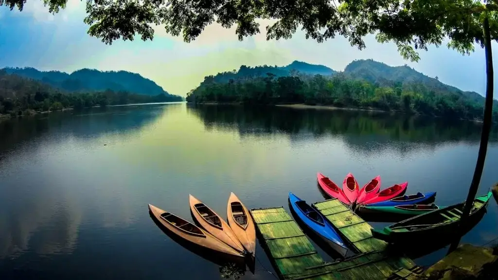 Sajek River Viewpoint