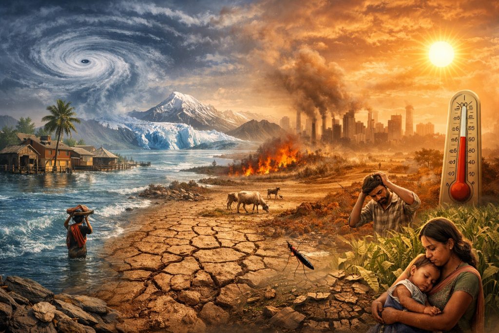 climate change effects