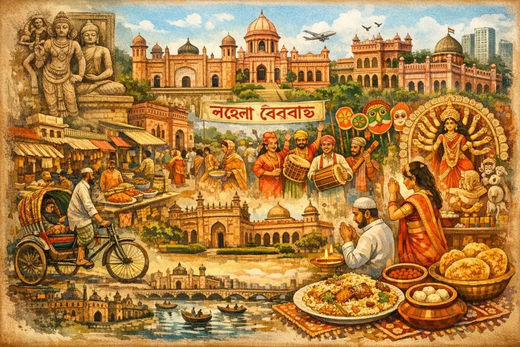 dhaka