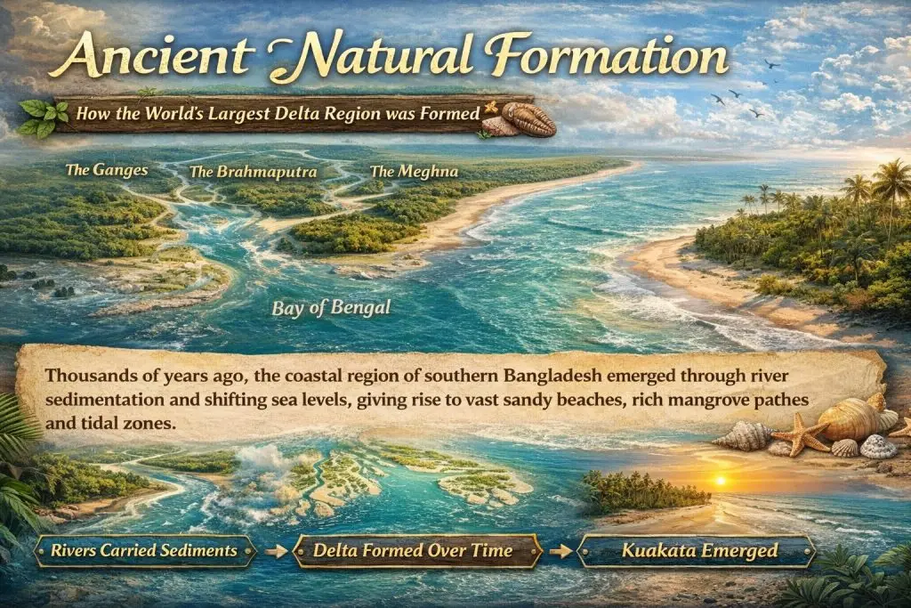 Ancient Natural Formation