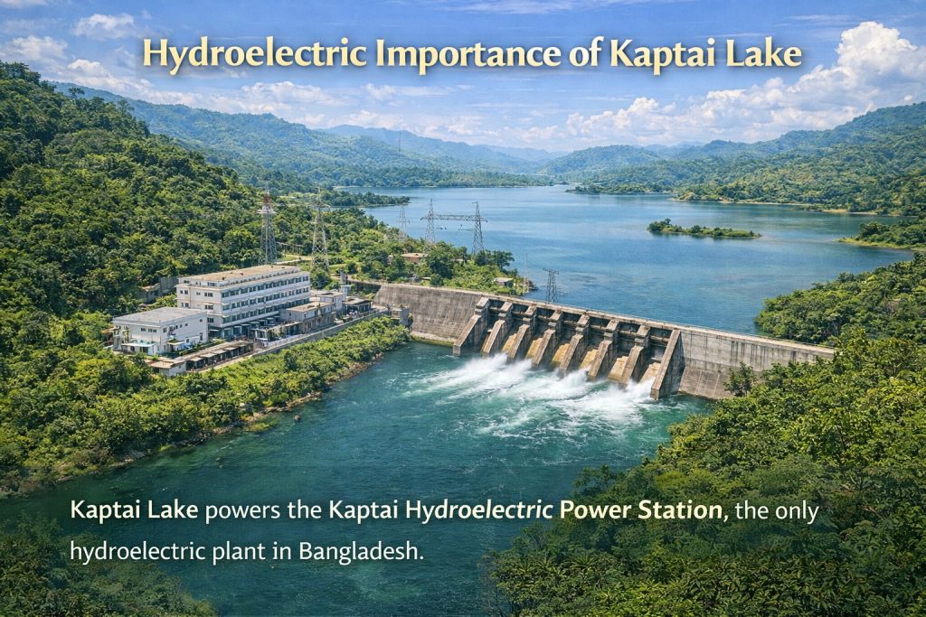  Hydroelectric Importance of Kaptai Lake