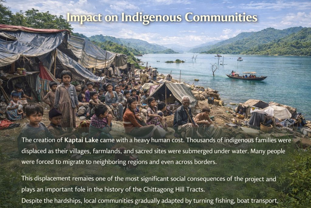 Impact on Indigenous Communities