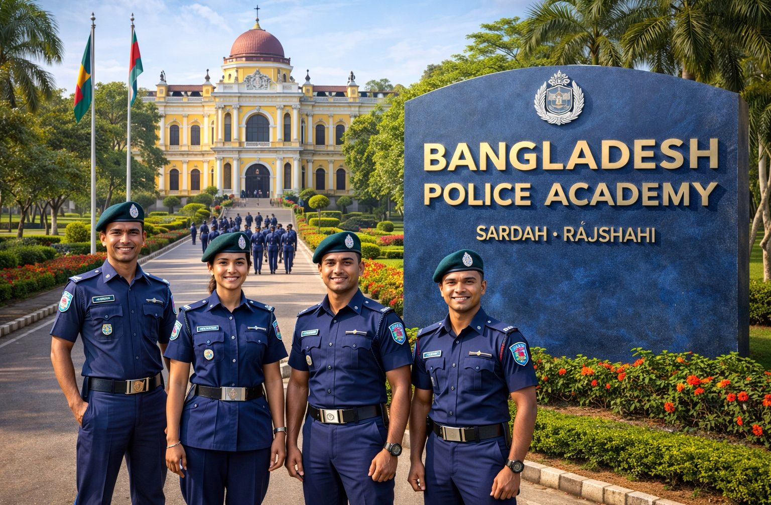 Bangladesh Police