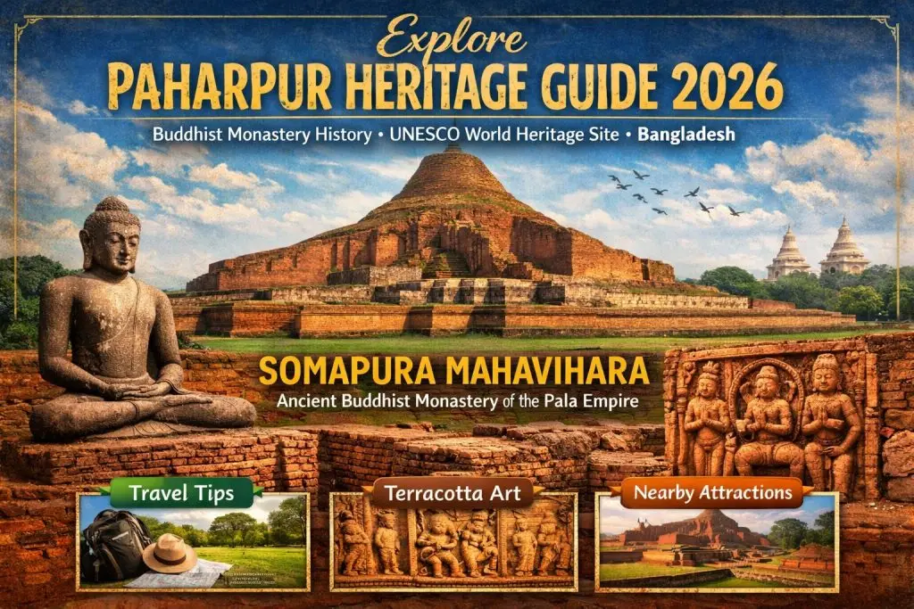 Paharpur Heritage