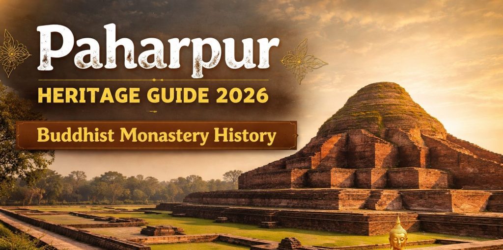 Paharpur Heritage Guide