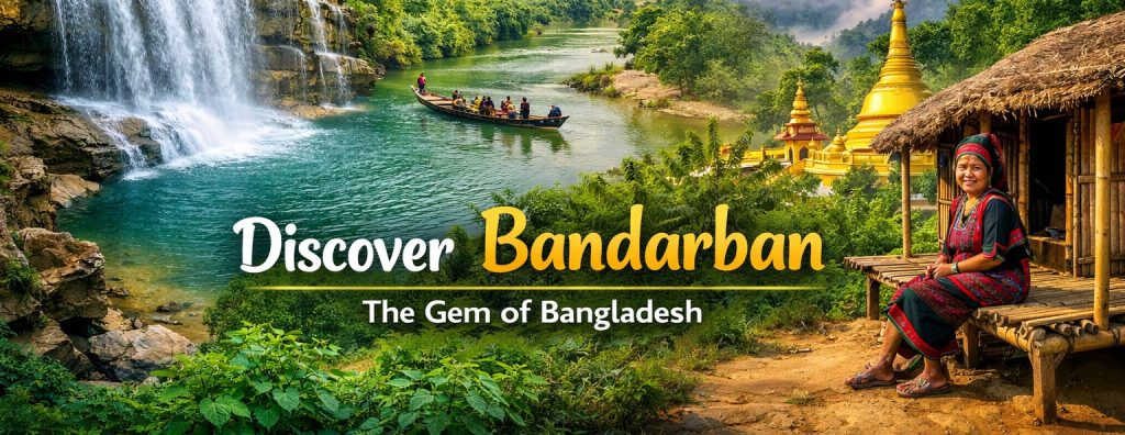 Bandarban travel guide
