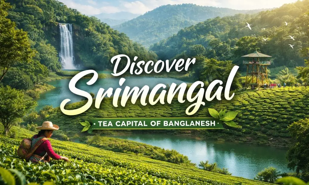 srimangal