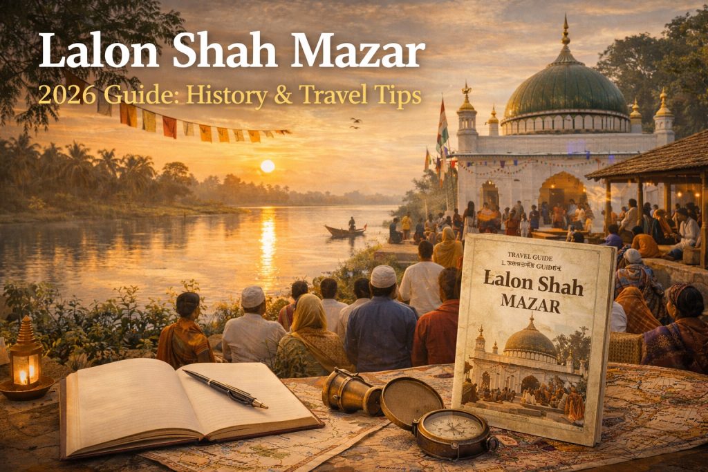 lalon shah mazar