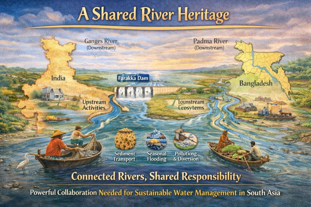 A Shared River Heritage