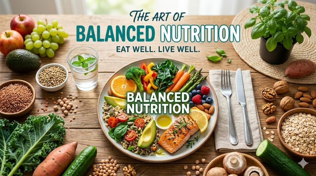 Balanced Nutrition