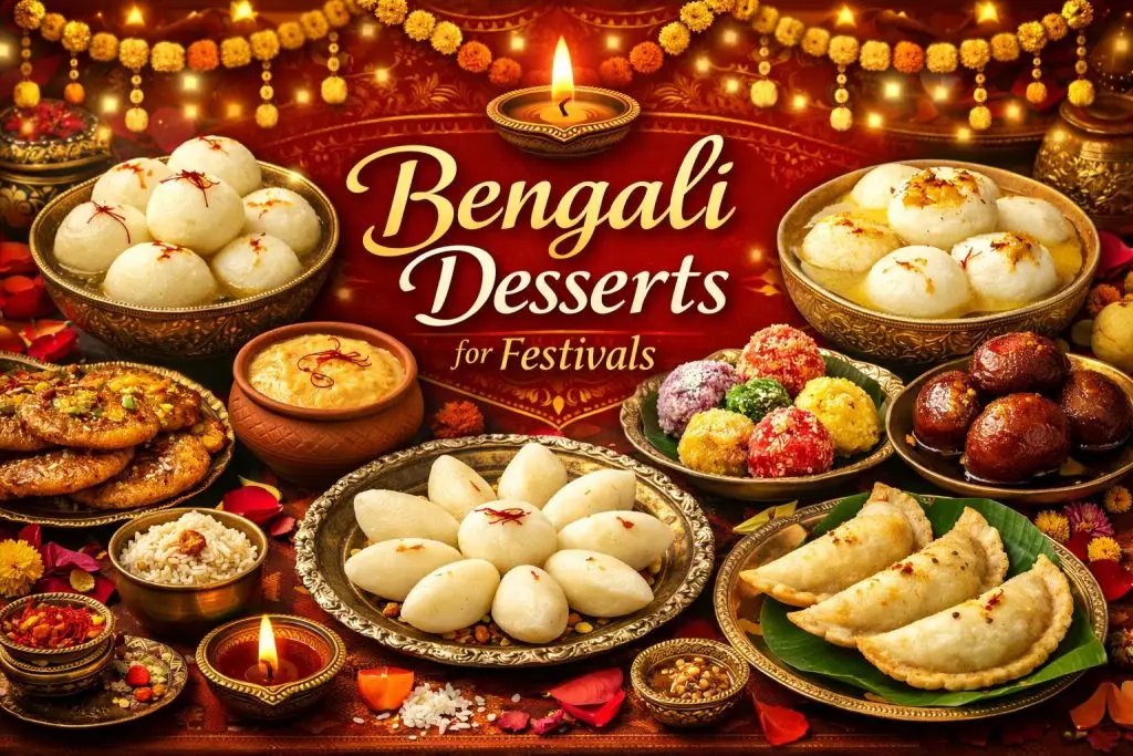 Bengali Desserts