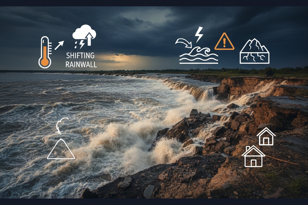 Climate Change Pressure