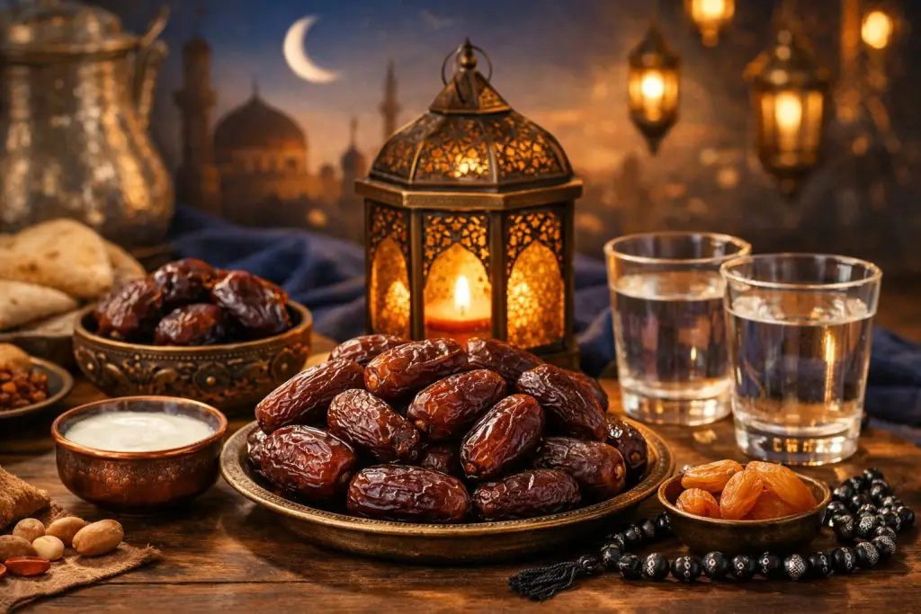 Dates (Khajur)