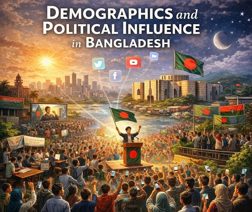 Demographics and Political Influence