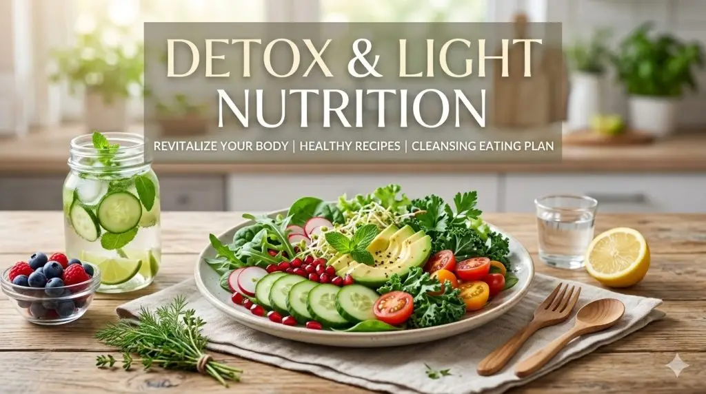 Detox & Light Nutrition
