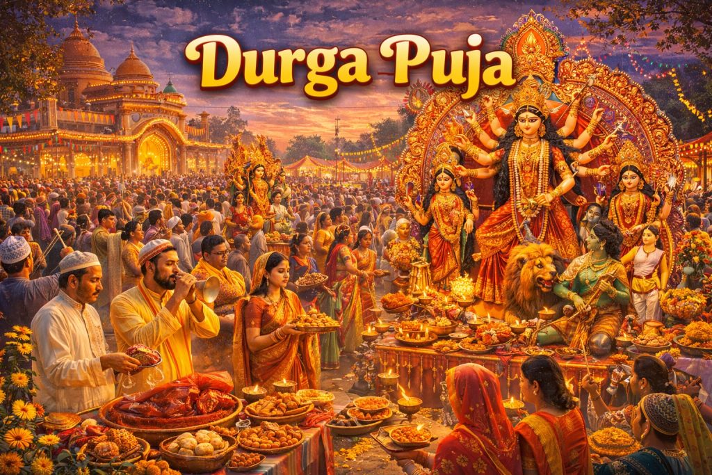 Durga Puja