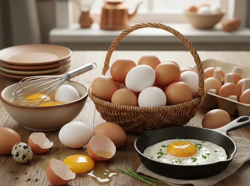 Eggs