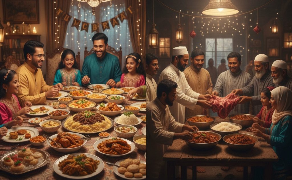 Eid-ul-Fitr and Eid-ul-Adha in Bangladesh