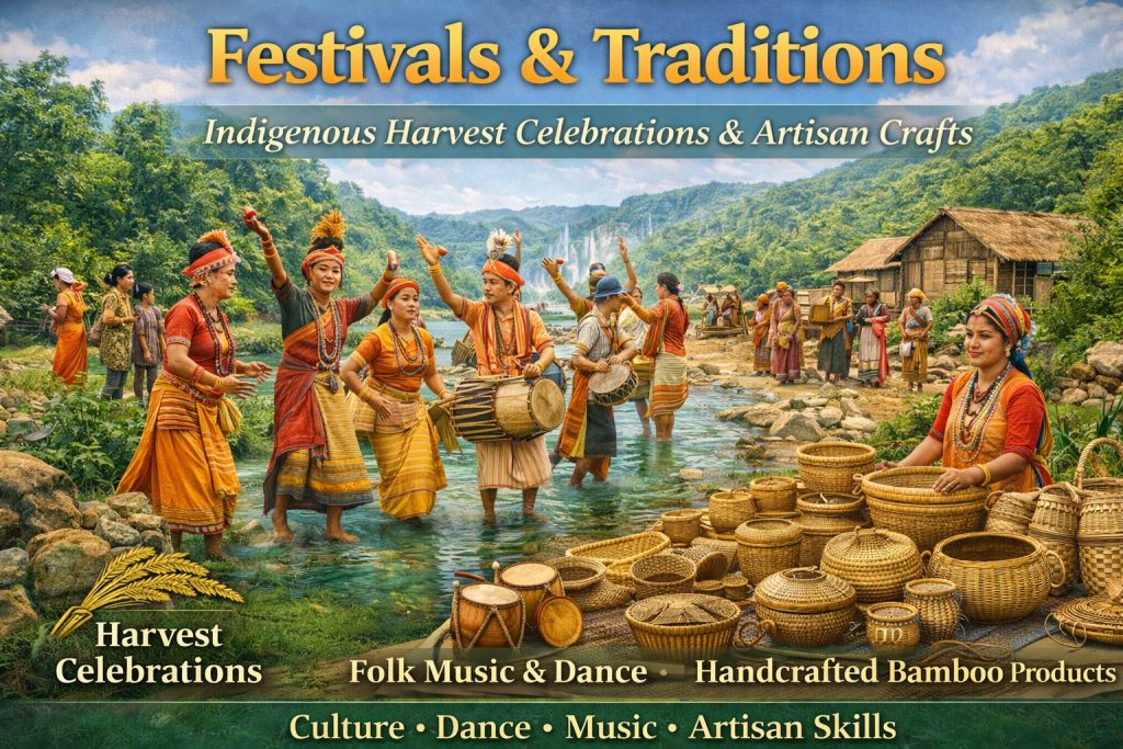Festivals & Traditions