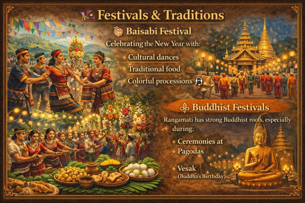 Festivals & Traditions