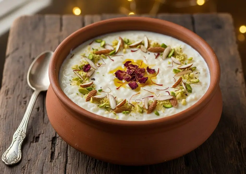 Firni Recipes