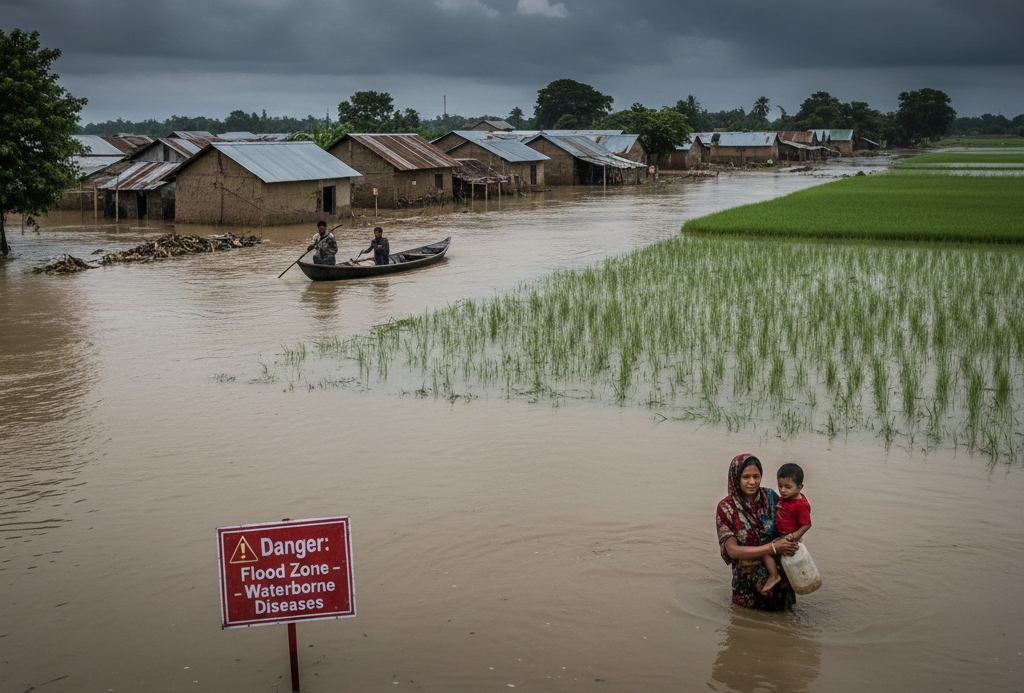 Climate Change Pressure