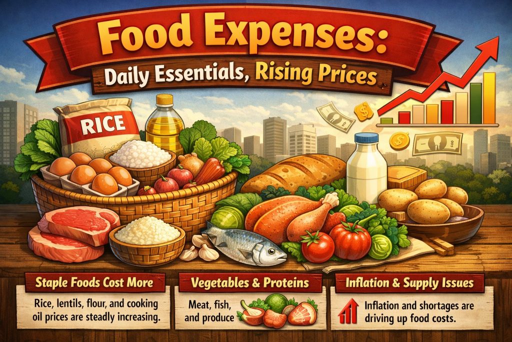 Food Expenses