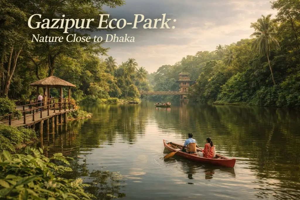 Gazipur Eco-Park