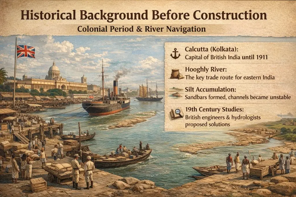 Historical Background Before Construction