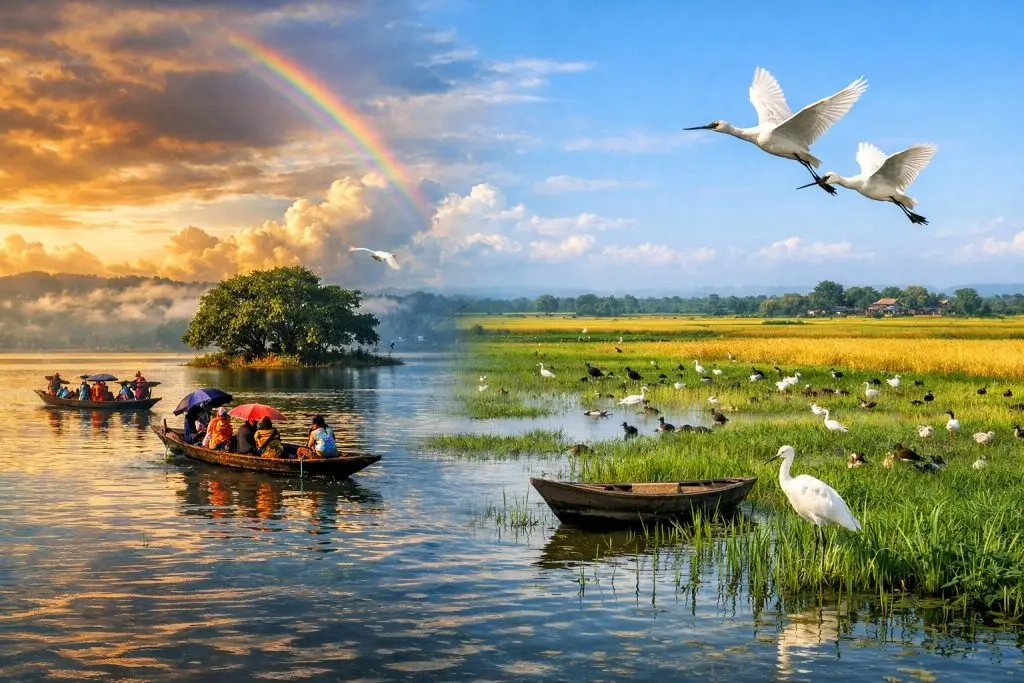 Tanguar Haor