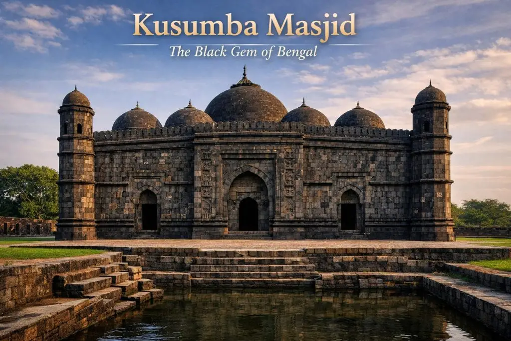 Kusumba Masjid