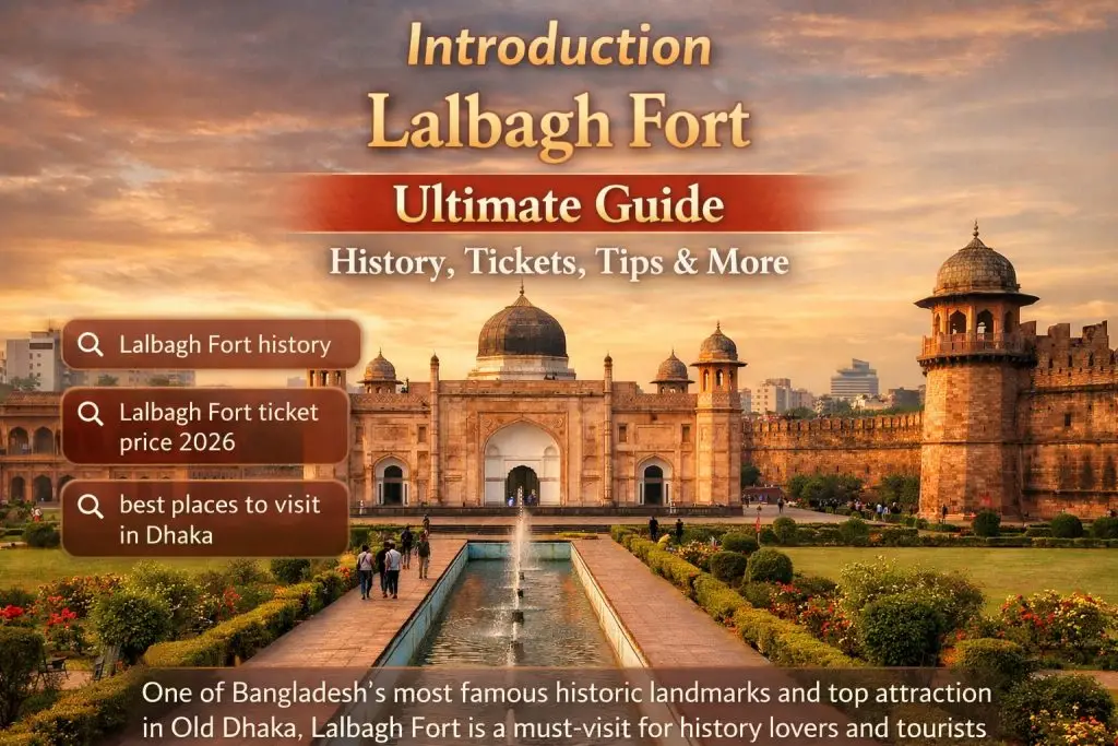 Lalbagh Fort