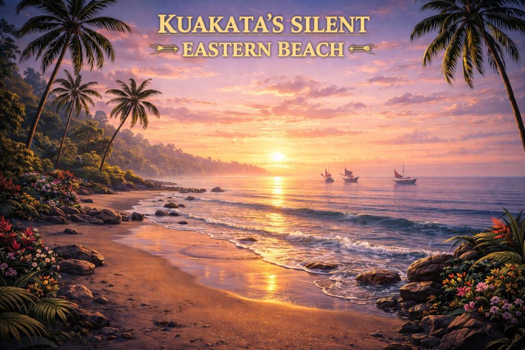 Kuakata’s Silent Eastern Beach