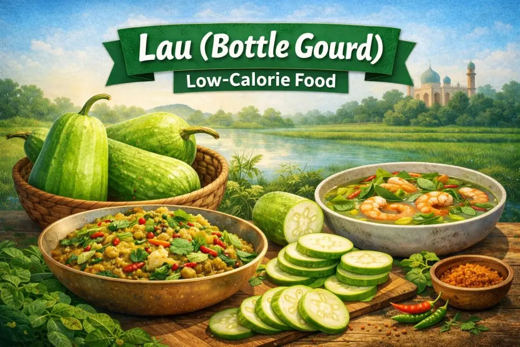 Lau (Bottle Gourd)