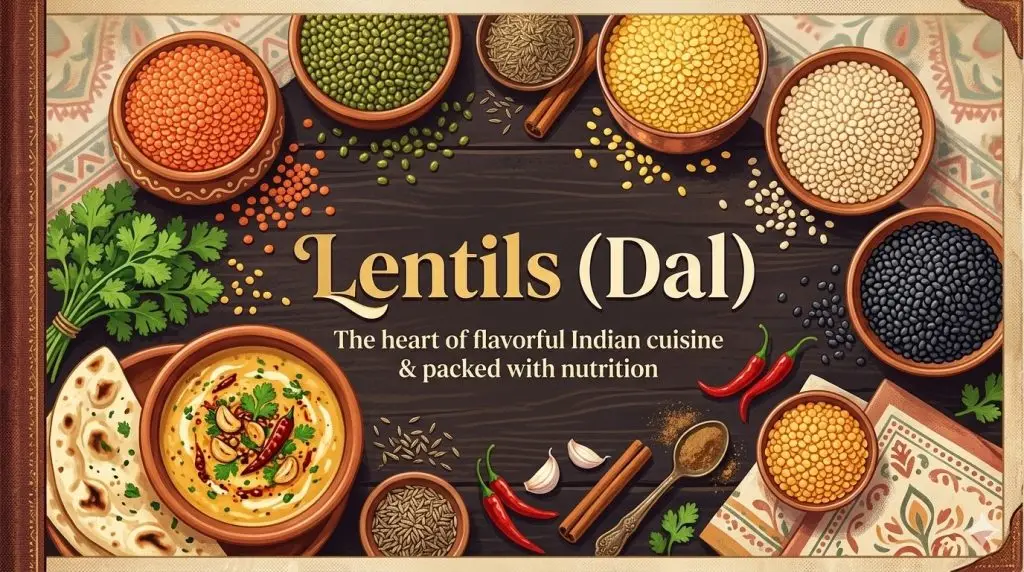 Lentils (Dal)