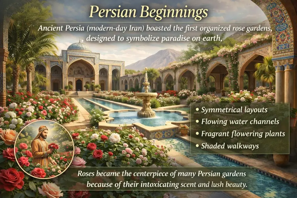 Persian Beginnings