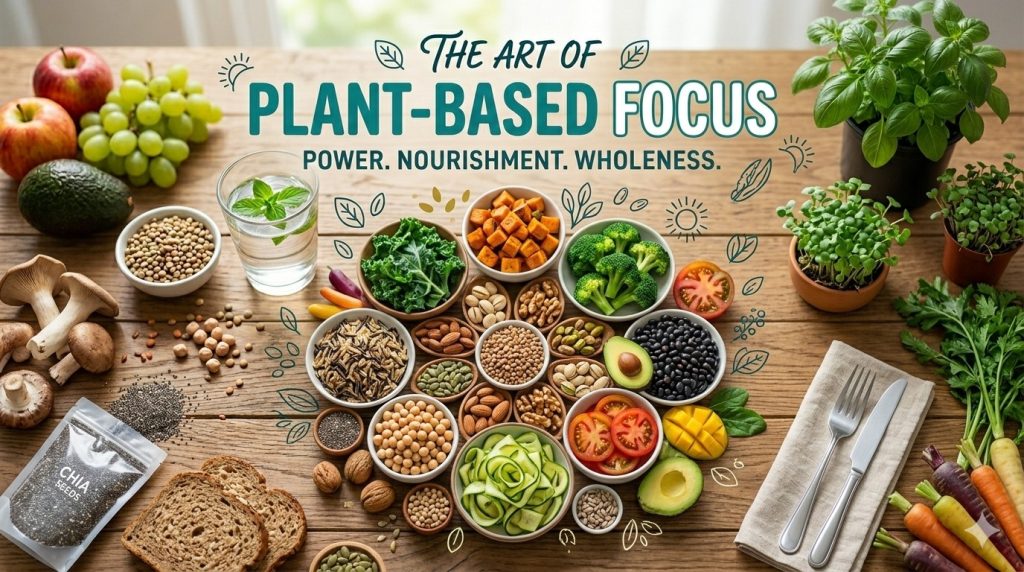 Plant-Based Focus