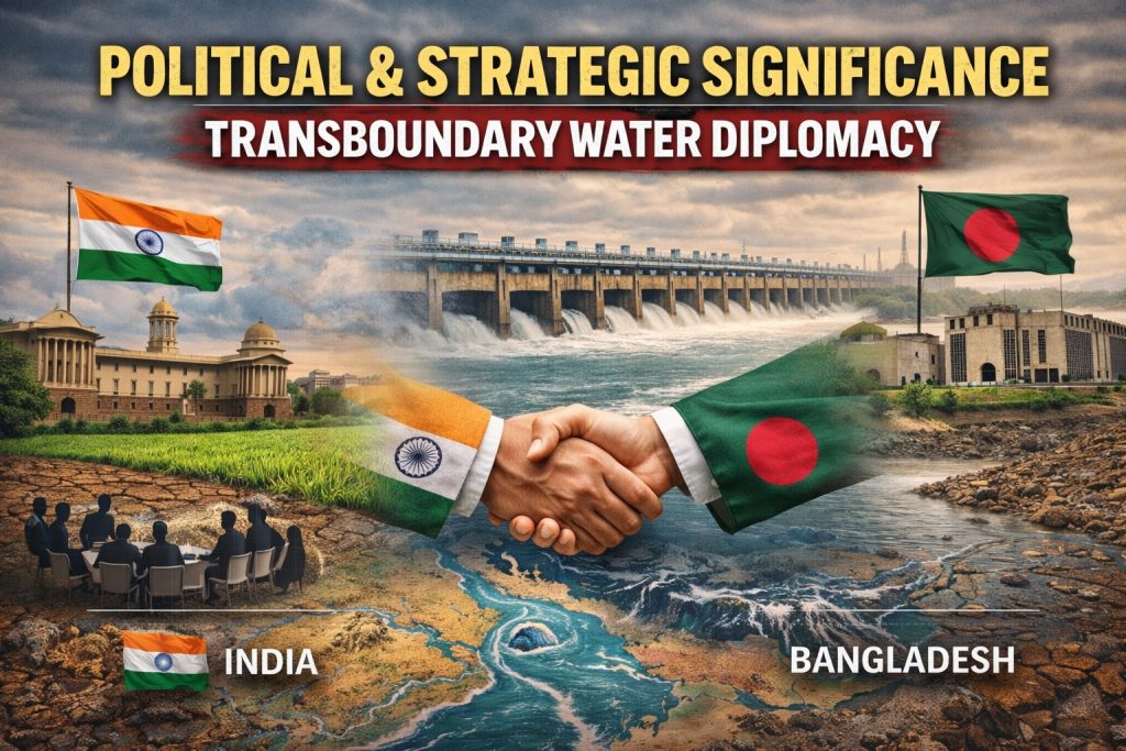 Political & Strategic Significance