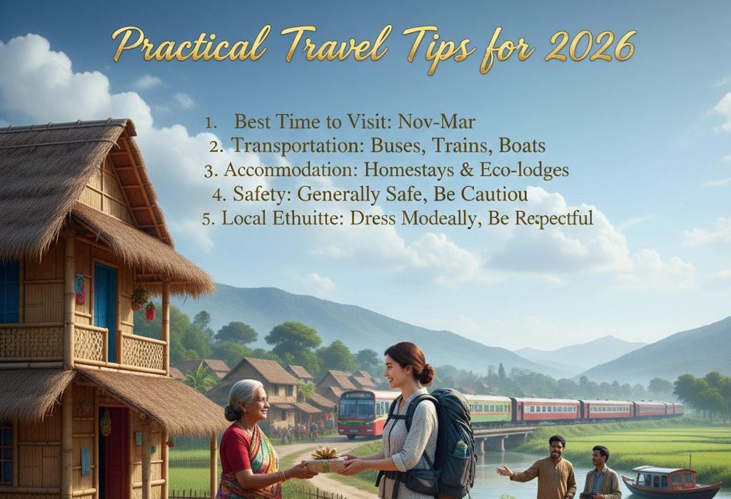 Practical Travel Tips for 2026