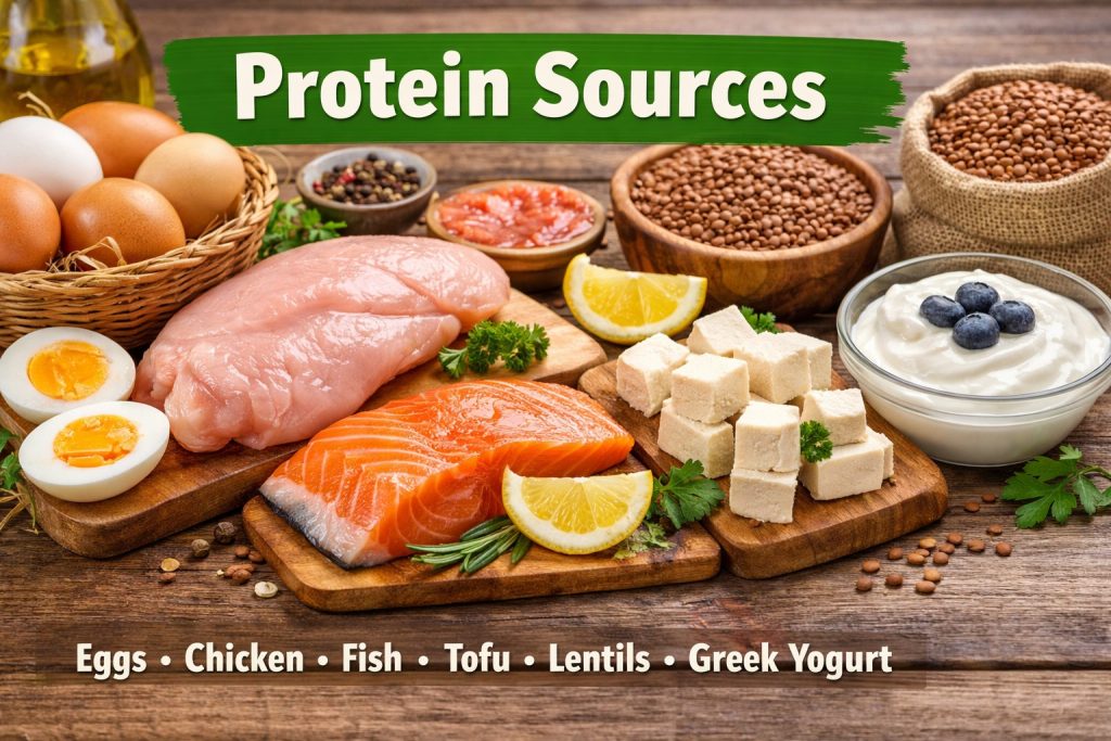 Protein Sources