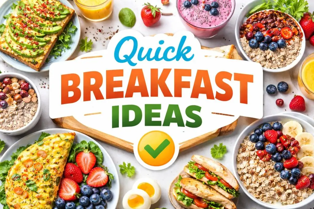Quick Breakfast Ideas
